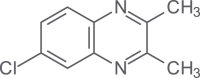 6-Chloro-2,3-dimethylquinoxaline