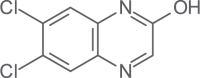 6,7-Dichloro-2-hydroxyquinoxaline 