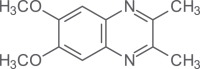 6,7-Dimethoxy-2,3-dimethylquinoxaline