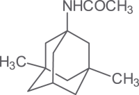 1-Acetamido-3,5-dimethyladamantane