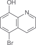 5-Bromo-8-hydroxyquinoline