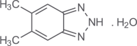 5,6-Dimethyl-1H-benzotriazole hydrate