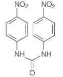 N,N´-Bis-4-nitrophenyl urea