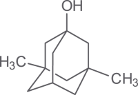 3,5-Dimethyladamantan-1-ol 