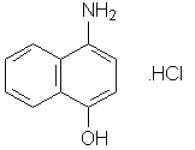 4-Aminonaphthalen-1ol hydrochloride