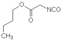 n-Butyl isocyanateacetate