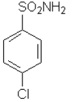 4-Chlorobenzenesulphonamide