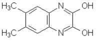 2,3-Dihydroxy-6,7-dimethylquinoxaline