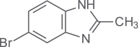 5-Bromo-2-methyl-benzimidazole 