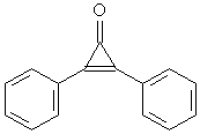 2,3-Diphenyl-2-cyclopropen-1-one
