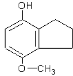 4-Hydroxy-7-methoxyindane