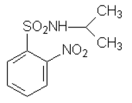 N-Isopropyl-2-nitrobenzenesulphonamide