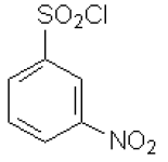 3-Nitrobenzenesulphonyl chloride
