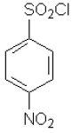 4-Nitrobenzenesulphonyl chloride