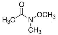 N-Methoxy-N-methylacetamide
