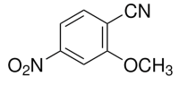 2-Methoxy-4-nitrobenzonitrile