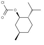 (-)-Menthyl chloroformate
