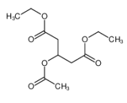Diethyl 3-acetoxyglutarate
